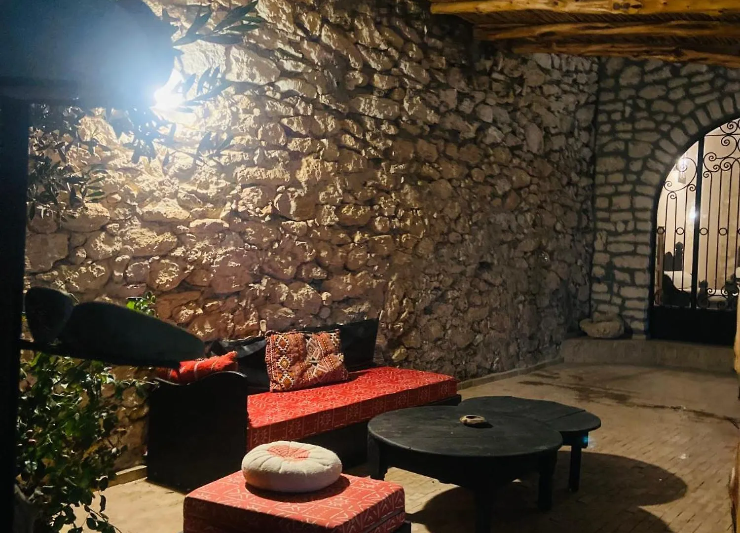 Villa Maison Des Arts - Oasis De Calme Et Tranquillite Pres De L'Aeroport D'Essaouira 0*, Essaouira Maroc