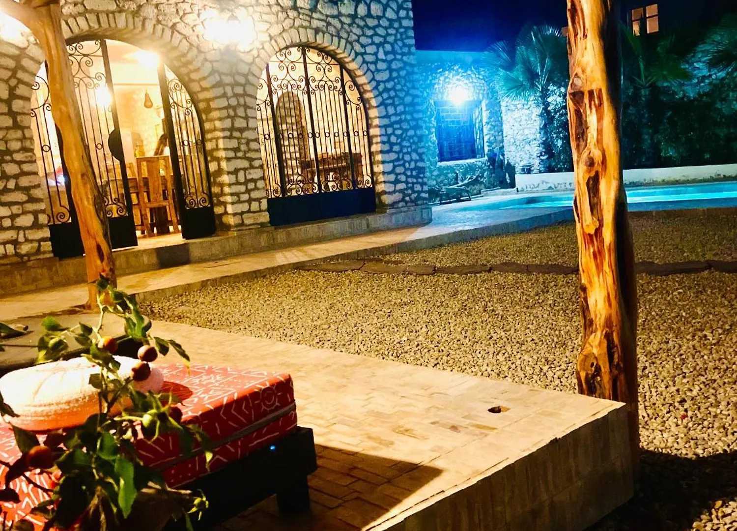 Villa Maison Des Arts - Oasis De Calme Et Tranquillite Pres De L'Aeroport D'Essaouira 0*, Essaouira Maroc