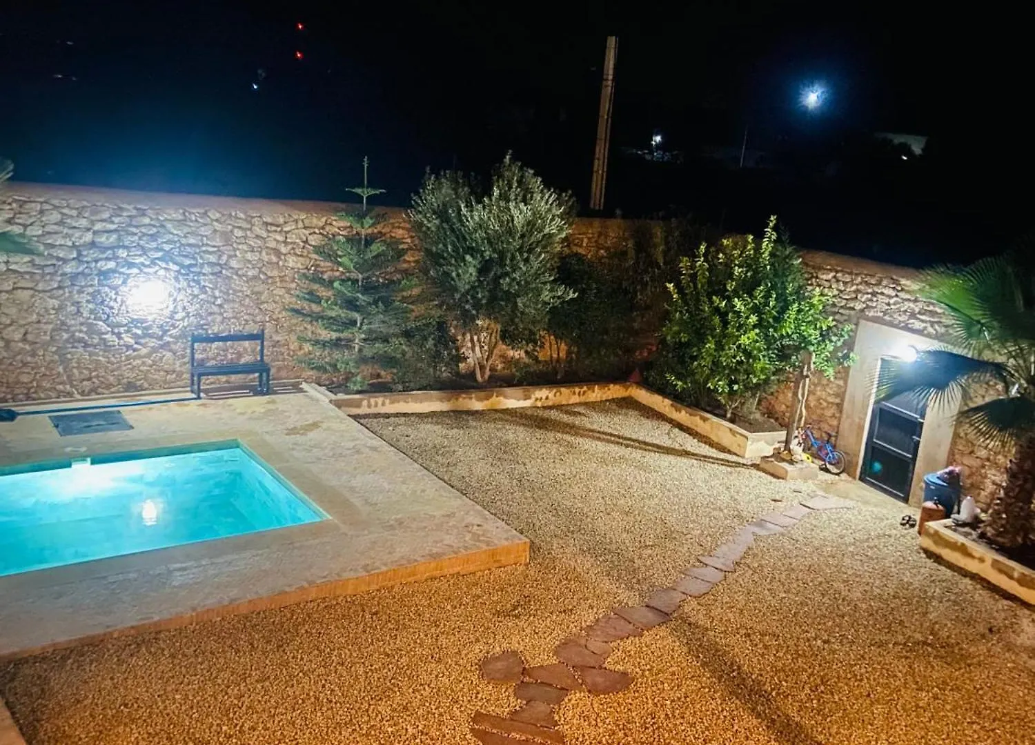 Villa Maison Des Arts - Oasis De Calme Et Tranquillite Pres De L'Aeroport D'Essaouira Maroc