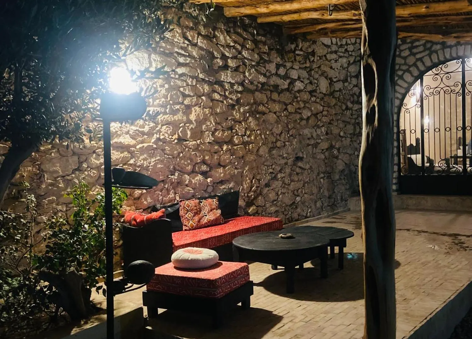 Villa Maison Des Arts - Oasis De Calme Et Tranquillite Pres De L'Aeroport D'Essaouira Couette-café Essaouira