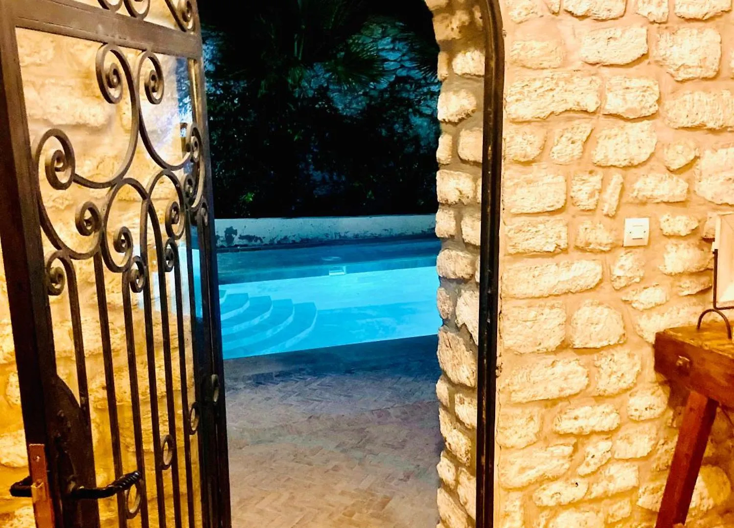 Villa Maison Des Arts - Oasis De Calme Et Tranquillite Pres De L'Aeroport D'Essaouira 0*, Essaouira