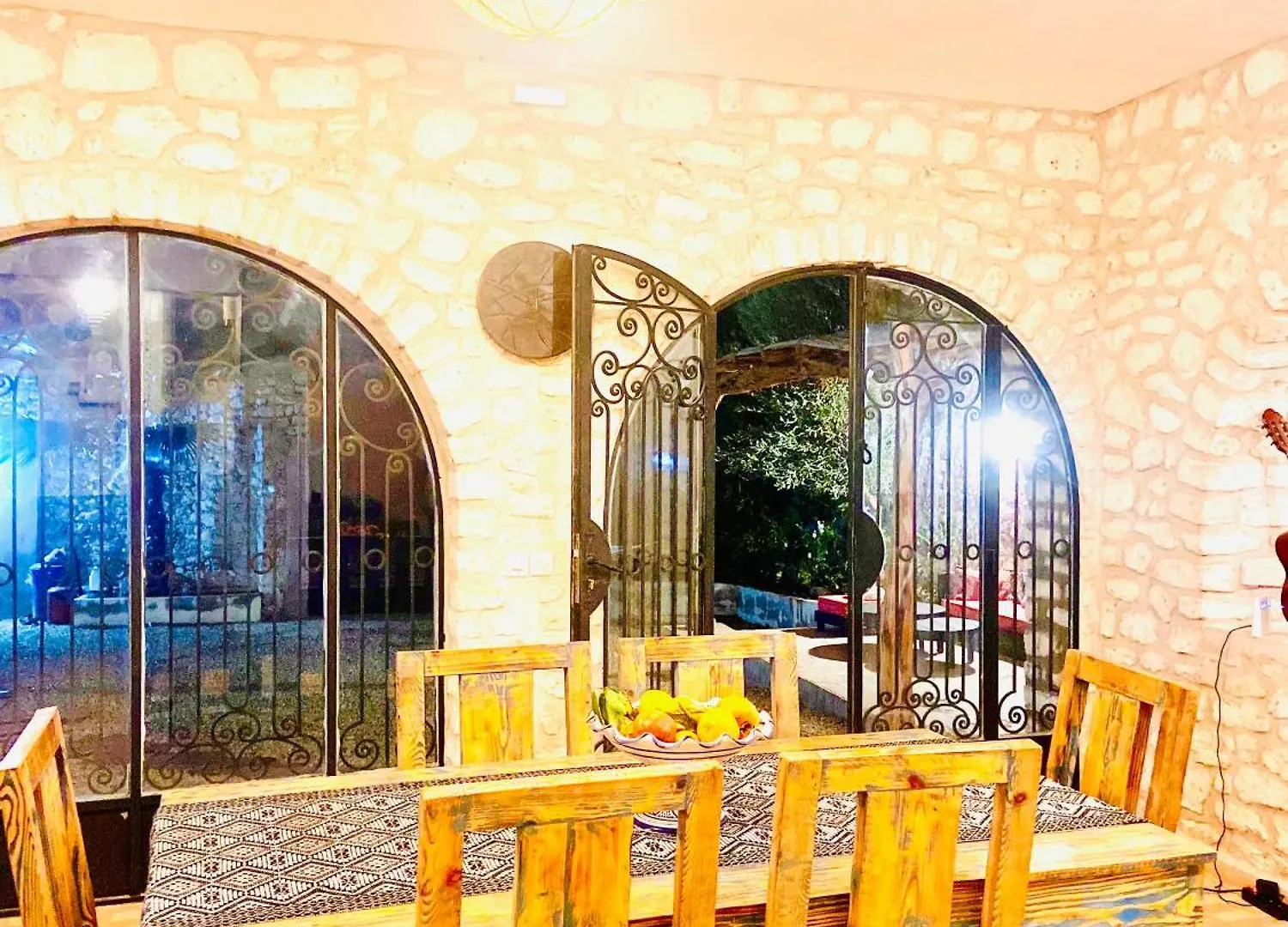 Villa Maison Des Arts - Oasis De Calme Et Tranquillite Pres De L'Aeroport D'Essaouira